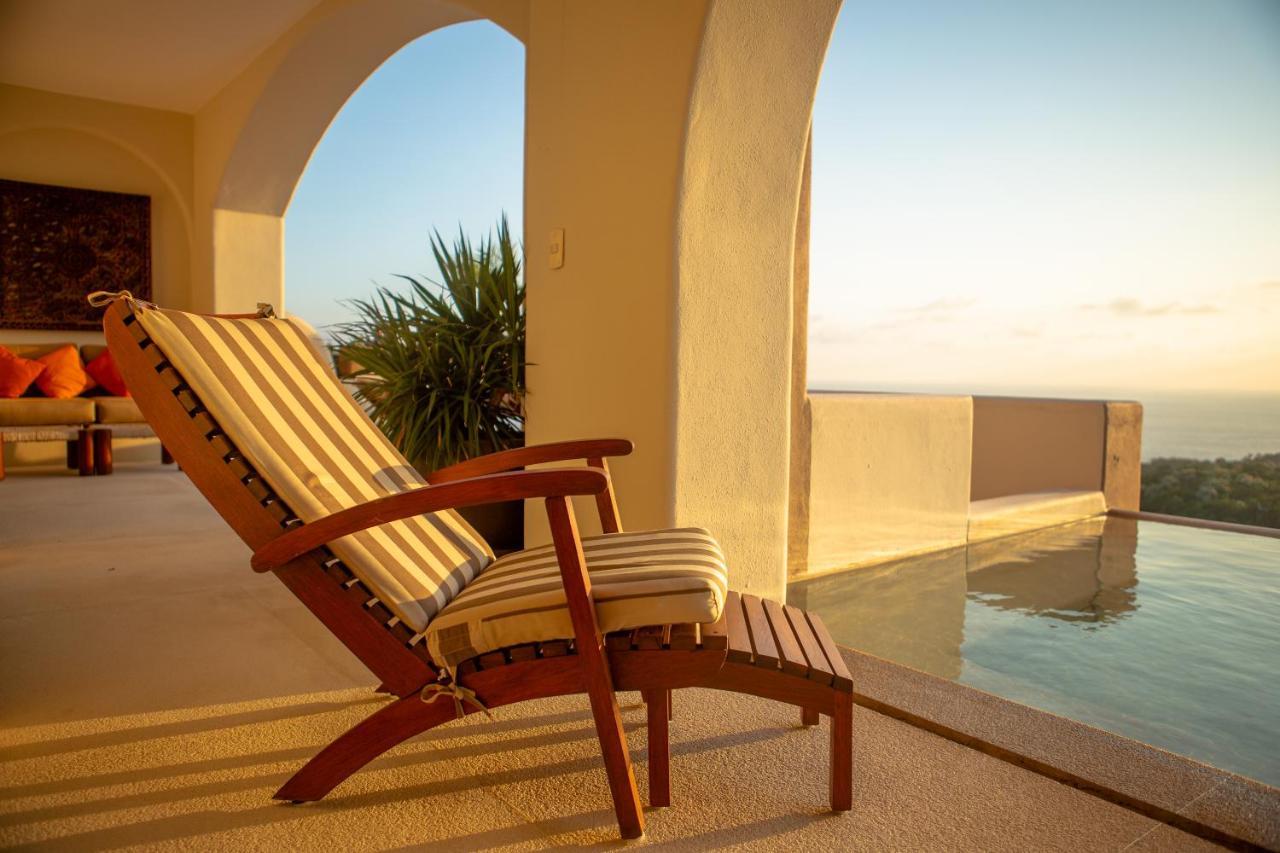 Villas Del Vigia Сиуатанехо Экстерьер фото