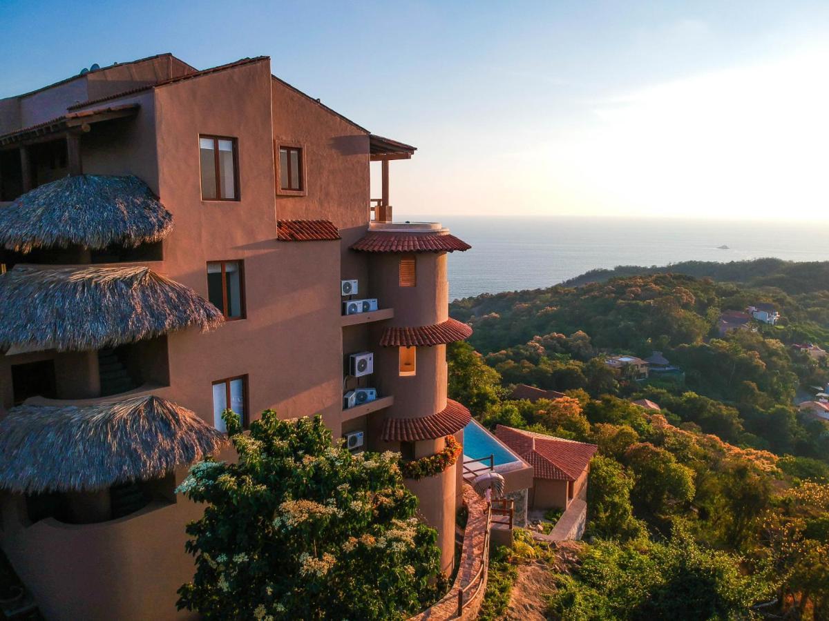 Villas Del Vigia Сиуатанехо Экстерьер фото