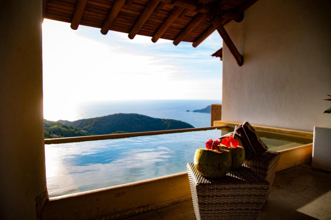 Villas Del Vigia Сиуатанехо Экстерьер фото
