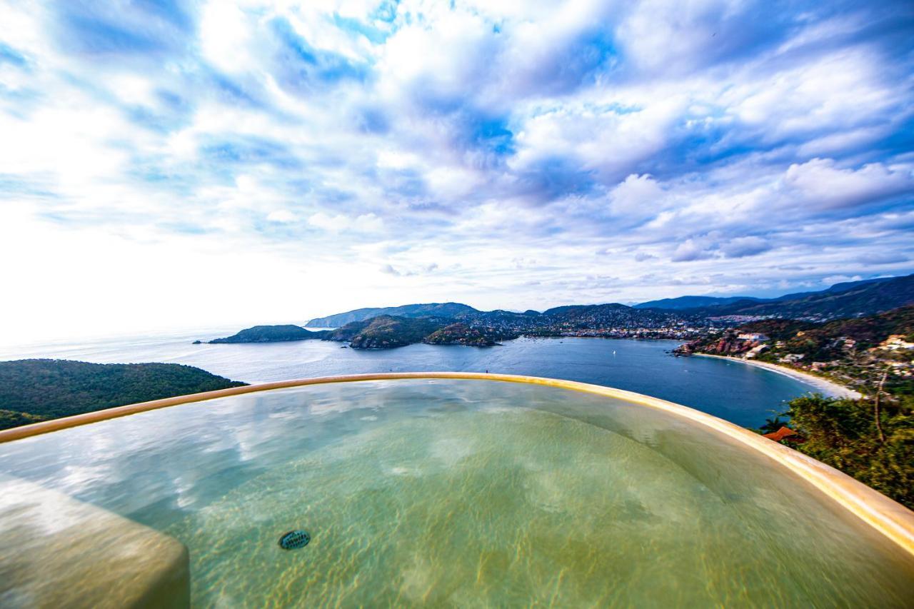 Villas Del Vigia Сиуатанехо Экстерьер фото