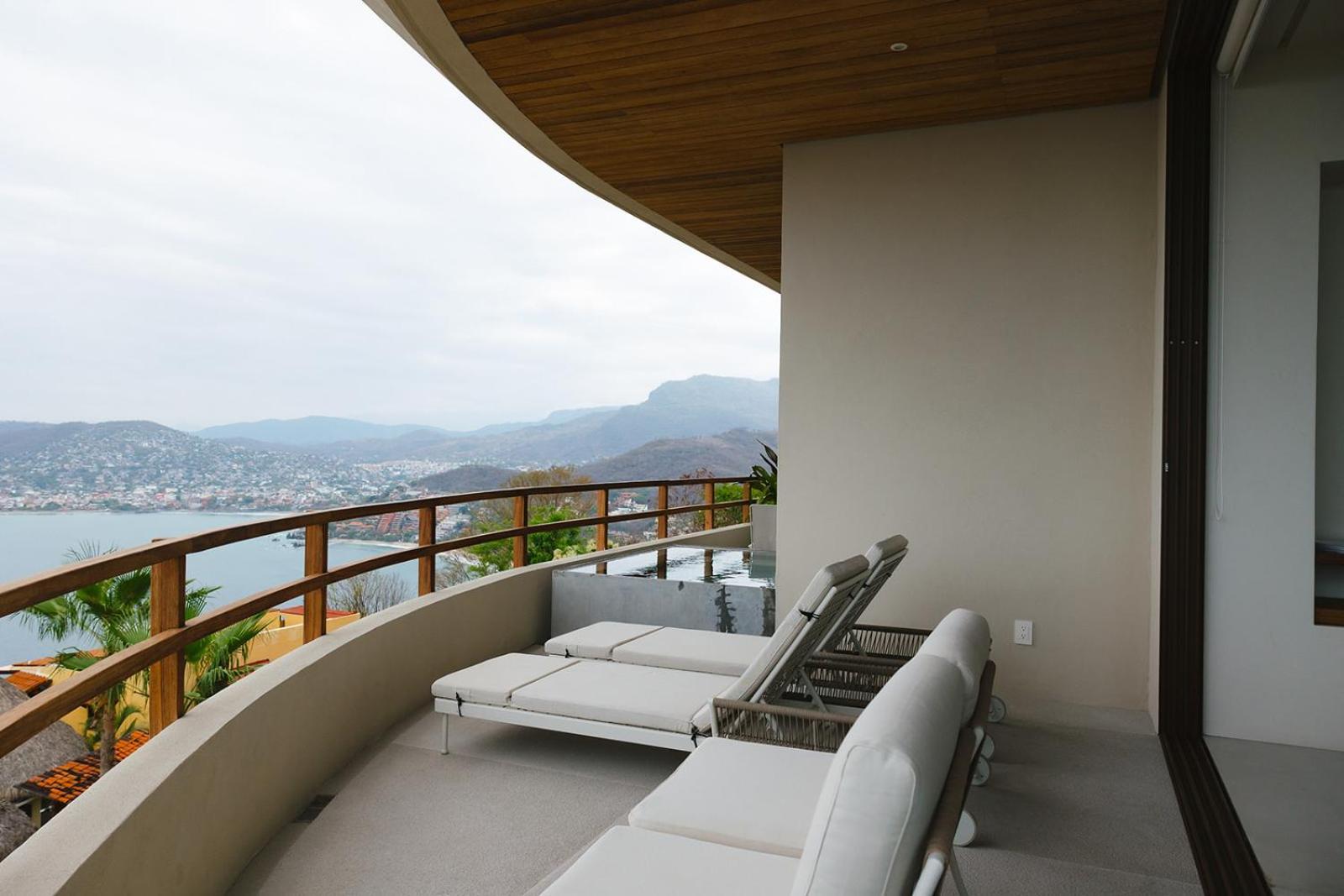 Villas Del Vigia Сиуатанехо Экстерьер фото
